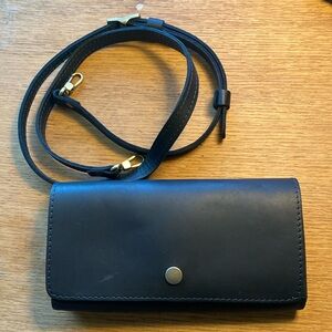 PLG Deluxe Accordion Purse in Black